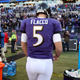 Illustration for article titled So That's It For Joe Flacco In Baltimore